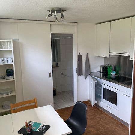 2.5 Zimmerwohnung, Pinut Trin 외부 사진