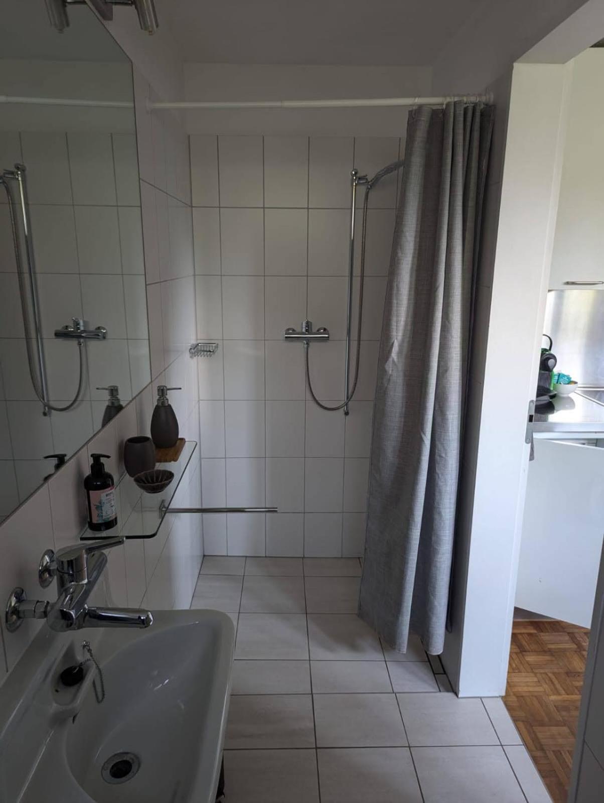 2.5 Zimmerwohnung, Pinut Trin 외부 사진