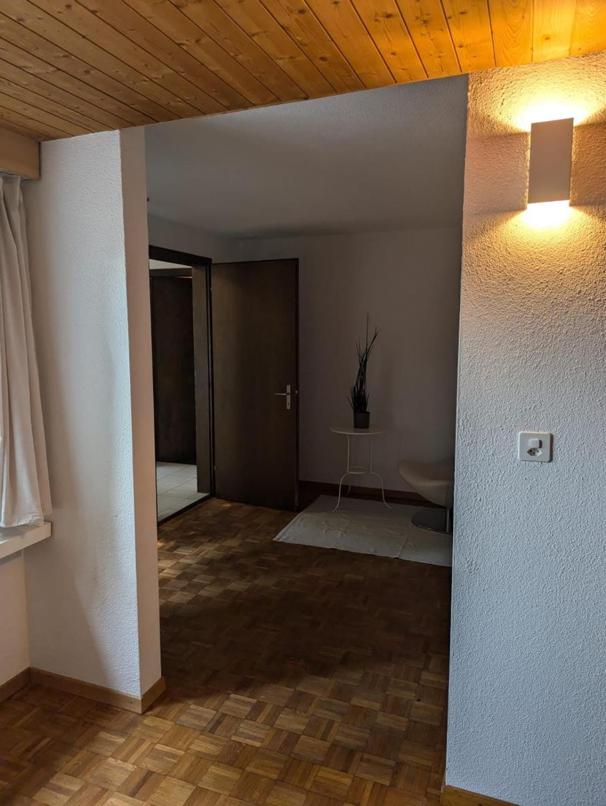 2.5 Zimmerwohnung, Pinut Trin 외부 사진