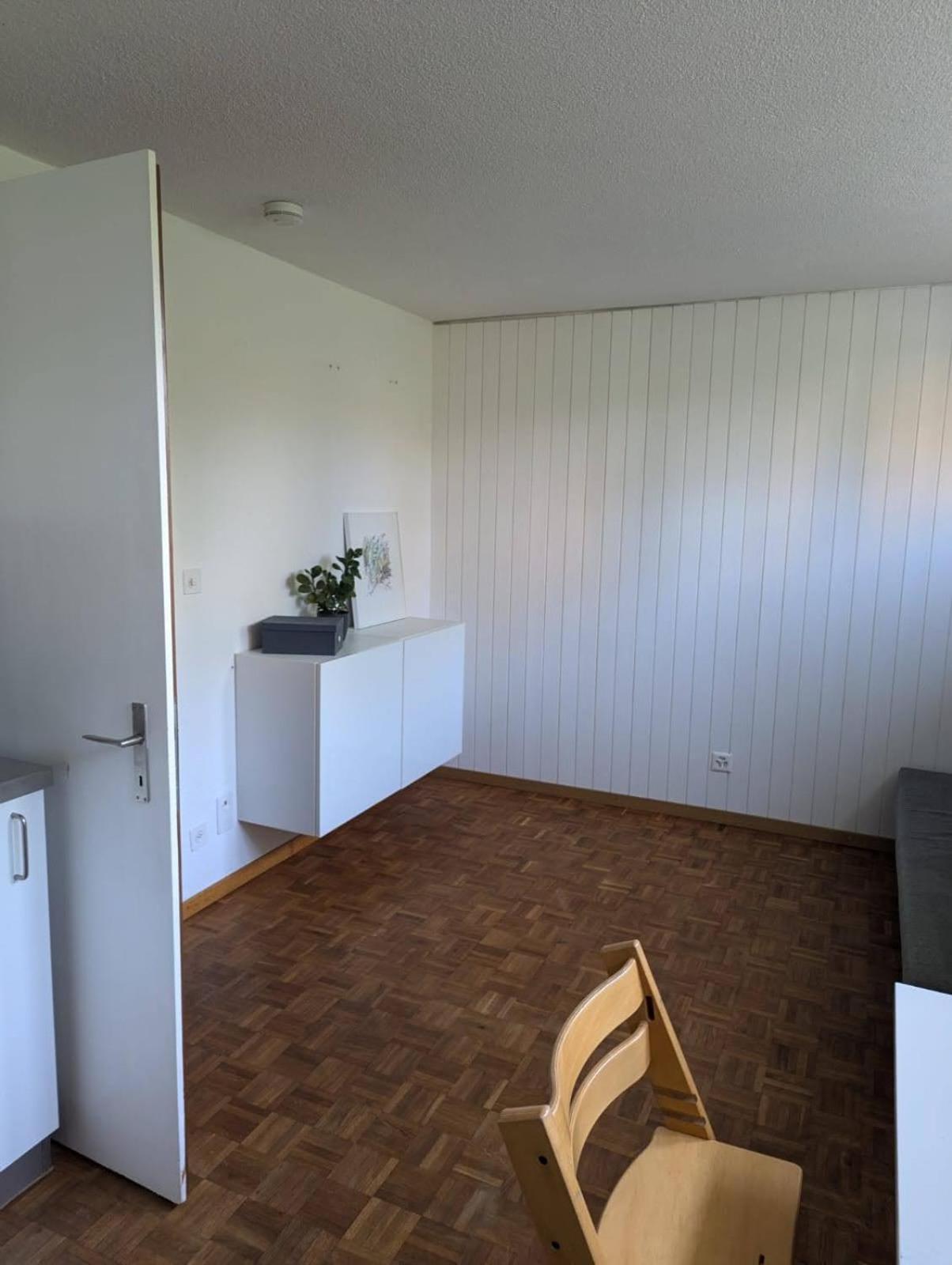 2.5 Zimmerwohnung, Pinut Trin 외부 사진
